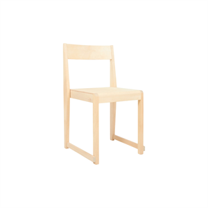 Frama 01 Dining Chair Natural