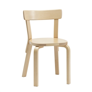 artek 69 Dining Chair Birch