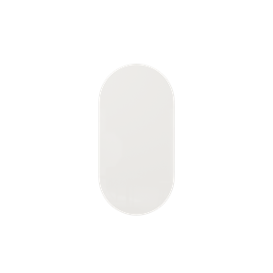 Chat Board Ambit Bulletin Board 70x140 Pure White