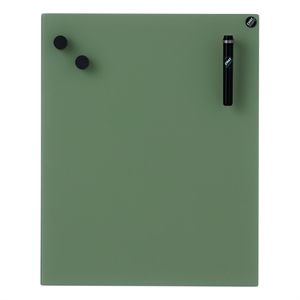 Chat Board Classic Bulletin Board 100x100 Pine