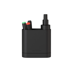 Chat Board Dock Magnetic Pen Black