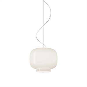 Foscarini Chouchin Bianco 3 Pendant LED Dimmable White