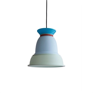 Sowden CL3 Pendant Without Cord Multi