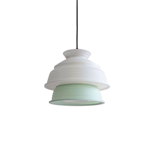 Sowden CL4 Pendant Without Cord Multi