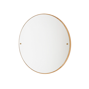 Frama CM-1 Circle Mirror Medium Natural Oak