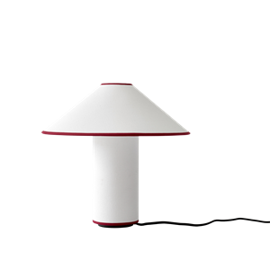 &Tradition Colette ATD6 Table Lamp White/Merlot