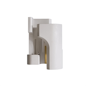 DCW Éditions Soul Story 4 Wall Lamp White/ Gold