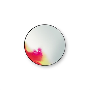 Petite Friture FRANCIS Mirror Small Pink
