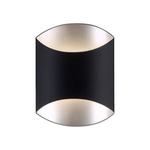 Darø Archos Wall Lamp Matt Black Large