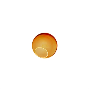 Design By Us Ballrom Lampshade Amber