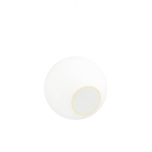 Design By Us Ballroom Lampshade XL White Snow