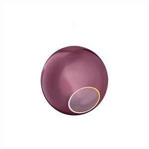Design By Us Ballroom Lampshade XL Purple Rain