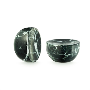 Design By Us Get A Grip #1 Handle Double Pack Green Marble