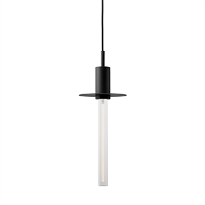 Design By Us Liberty Disc Pendant Black