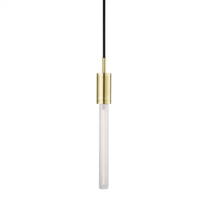 Design By Us Liberty Pendant Brushed Gold