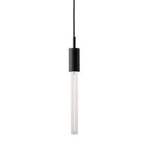Design By Us Liberty Pendant Black