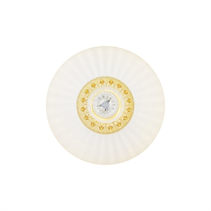 Design by Us New Wave Optic Wall Lamp Opal Glass