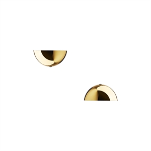 Design By Us Nutty Dome Set Top Gold