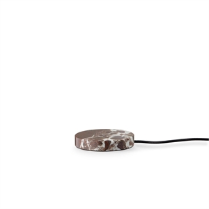Design By Us Trip No. 2 Charger For Portable Lamp Burgundy