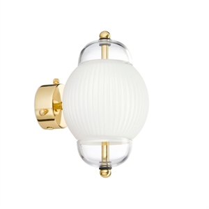 Design By Us Shahin Wall lamp Opal