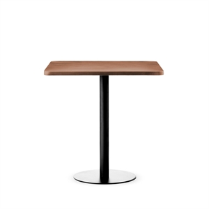 Design By Us Skins Coffee Table 74x74 Black/ Brandy