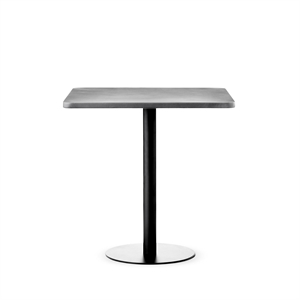 Design By Us Skins Coffee Table 74x74 Black/Smoke