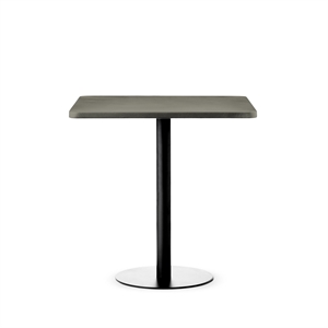 Design By Us Skins Coffee Table 74x74 Black/ Moss