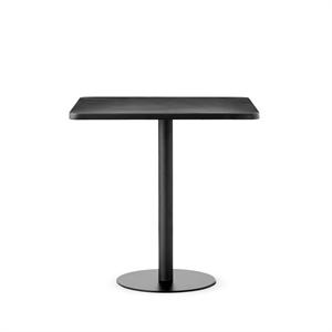 Design By Us Skins Coffee Table 74x74 Black/ Black