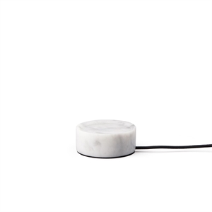 Design By Us Trip Charger Cable Carrara Marble
