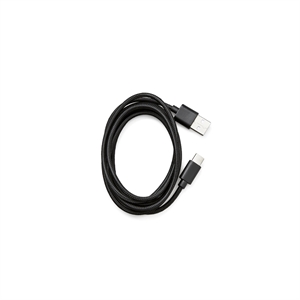 Design By Us Trip Charger Cable USB-C/C Black