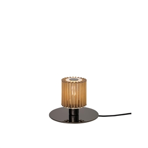 DCWédtions In The Sun 220 Table Lamp Black/Gold