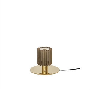 DCWédtions In The Sun 220 Table Lamp Gold