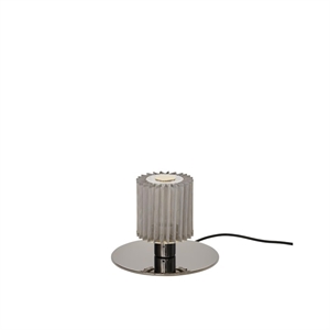 DCWédtions In The Sun 220 Table Lamp Silver