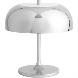 Decotique Deco Disco Portable Lamp Chrome