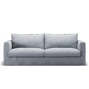 Decotique Le Grand Air Nou 3-Person Sofa Nordic Sky
