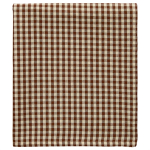 Decotique Oliva Tablecloth 140x240 Brown