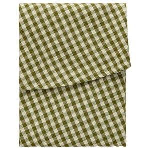 Decotique Oliva Tablecloth Ø160 Olive