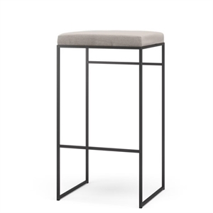 Department Outdoor Bar Stool 90 cm Flannel