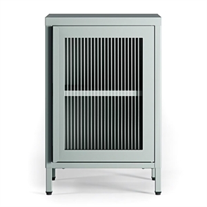 Department Store Bedside Table Slate Gray