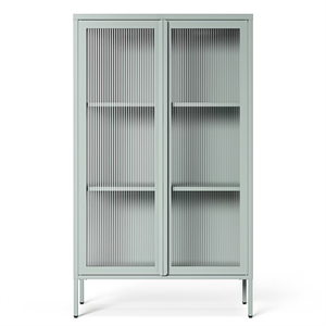Department Store Cabinet 90x150 cm Slate Gray