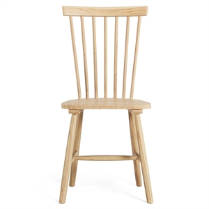 Department Wood H17 Windsor Dining Chair Ash Wood