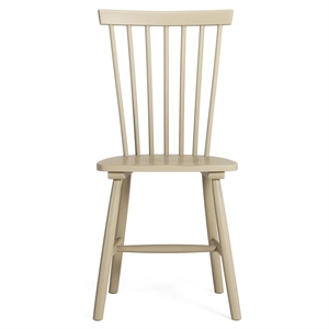 Department Wood H17 Windsor Dining Chair Greige
