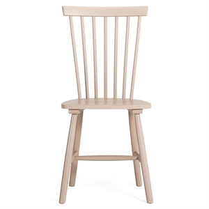 Department Wood H17 Windsor Dining Chair Mushroom