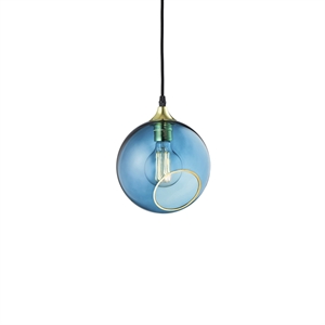 Design by Us Ballroom Pendant Small Blue Sky