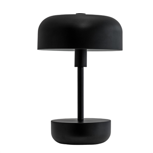 Dyberg Larsen Haipot LED Portable Lamp Black