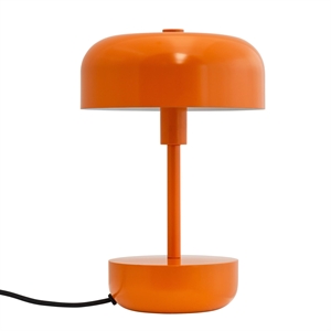Dyberg Larsen Haipot Table Lamp Orange