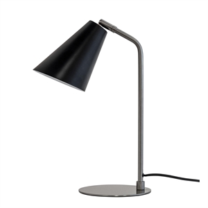 Dyberg Larsen Oswald Table Lamp Black/ Steel
