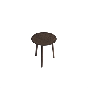 Ro Collection Dodona Coffee Table Ø46 Smoked Oak