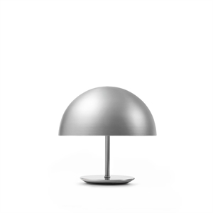 Mater Baby Dome Table Lamp Aluminum
