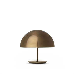 Mater Baby Dome Table Lamp Brass